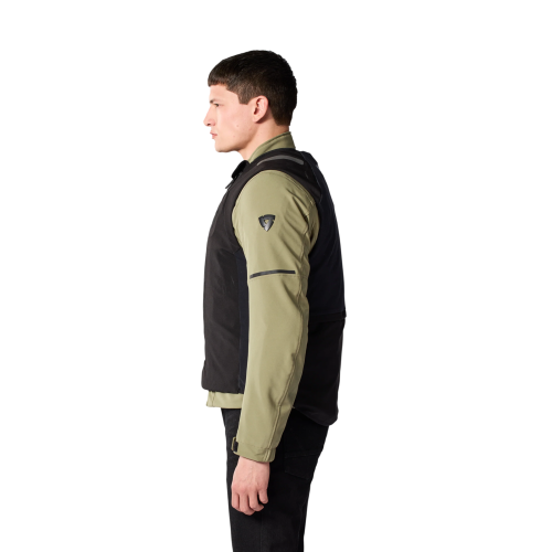 PROTEZIONE AVERTUM TECH-AIR NERO | REV'IT