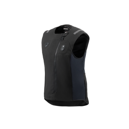 PROTEZIONE AVERTUM TECH-AIR LADIES NERO | REV'IT