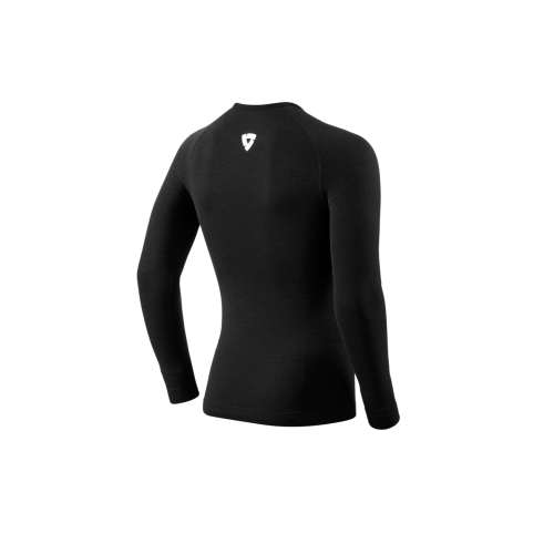 ABBIGLIAMENTO HELIOX NERO | REV'IT