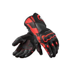 GUANTI ARGON 3 NERO NEON ROSSO | REV'IT