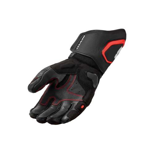 GUANTI ARGON 3 NERO NEON ROSSO | REV'IT