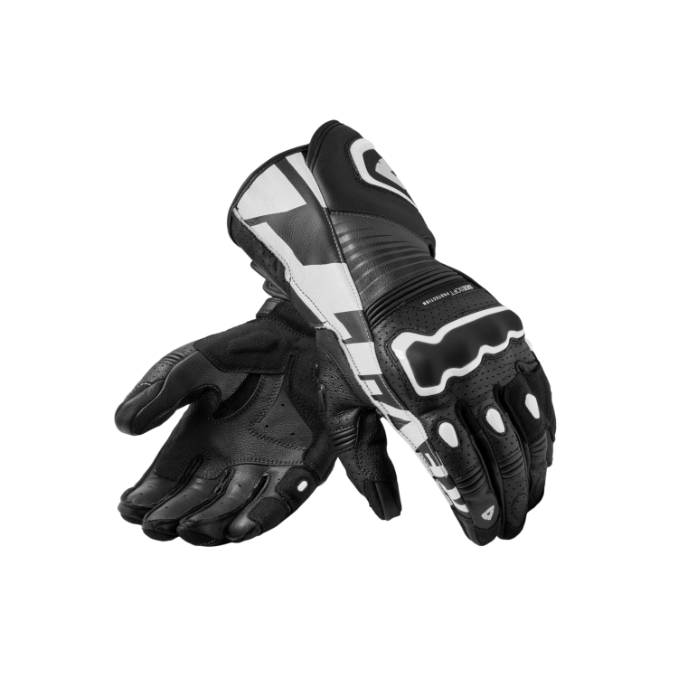 GUANTI ARGON 3 NERO BIANCO | REV'IT