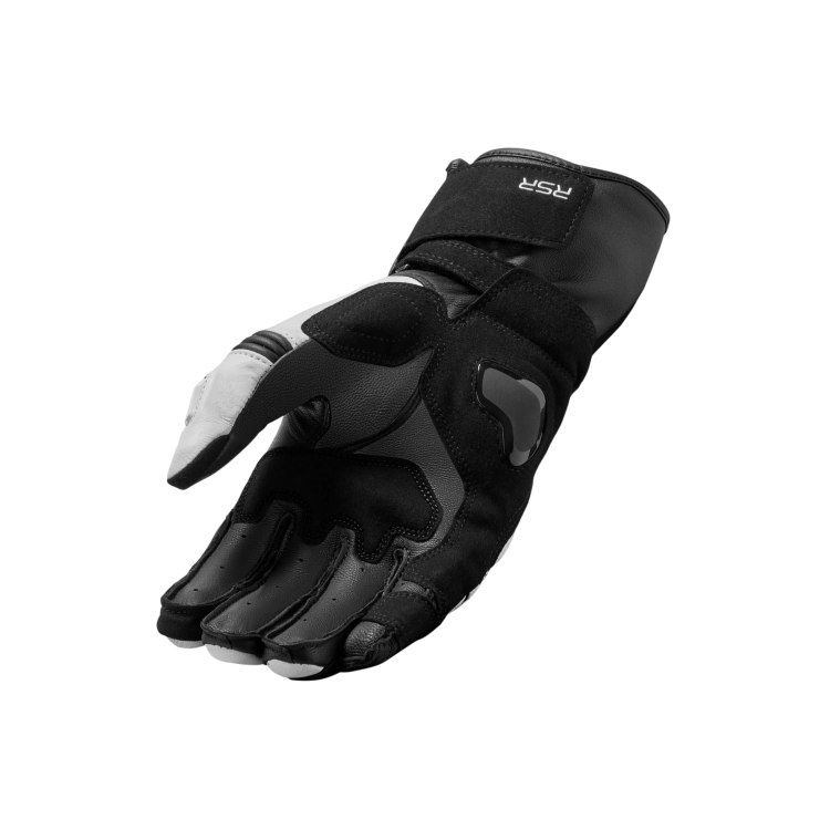 GUANTI RSR 5 NERO BIANCO | REV'IT