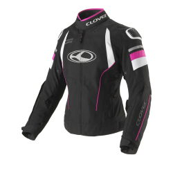 GIACCA AIRBLADE-5 LADY | NERO/FUCSIA | CLOVER