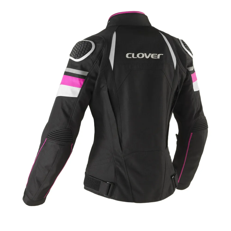 GIACCA AIRBLADE-5 LADY | NERO/FUCSIA | CLOVER