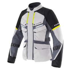 GIACCA SCOUT-5 WP LADY | GIALLO/GRIGIO | CLOVER
