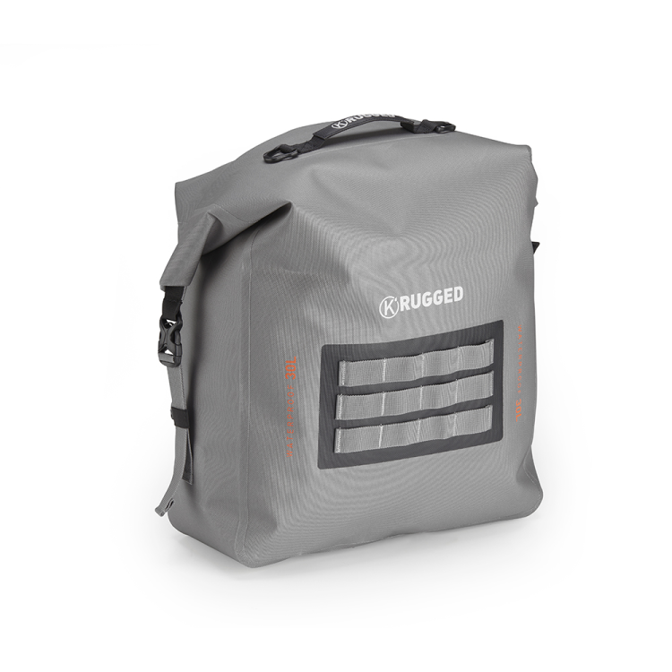 BORSE LATERALI RUGGED RANGE 30 30LT | AV07 | KAPPA