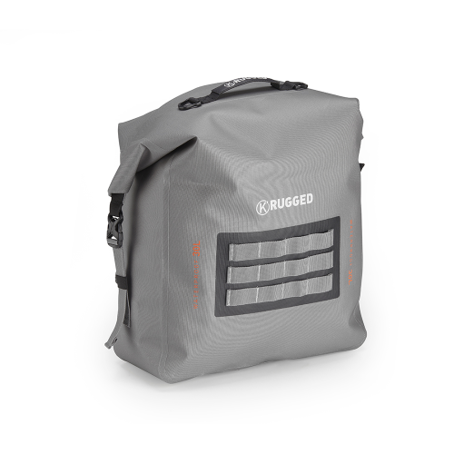 BORSE LATERALI RUGGED RANGE 30 30LT | AV07 | KAPPA