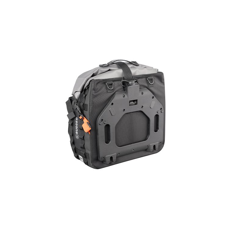 BORSE LATERALI RUGGED RANGE 30 30LT | AV07 | KAPPA