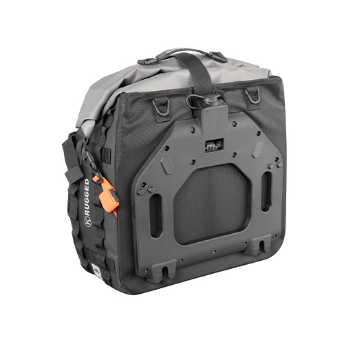 BORSE LATERALI RUGGED RANGE 30 30LT | AV07 | KAPPA
