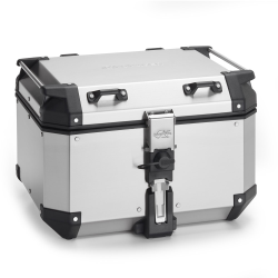 VALIGIA 48LT K-VOYAGER ALLUMINIO NATURALE | KVG480A | KAPPA