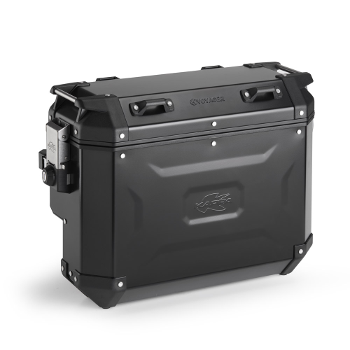 VALIGIA SCANTONATA K-VOYAGER 33 LT NERA | KVGS33BR | KAPPA