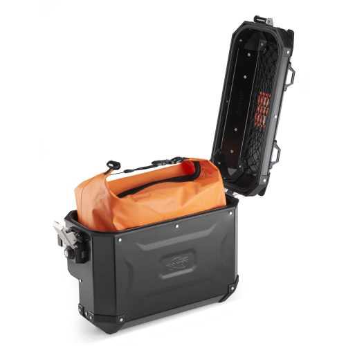 VALIGIA SCANTONATA K-VOYAGER 33 LT NERA | KVGS33BR | KAPPA