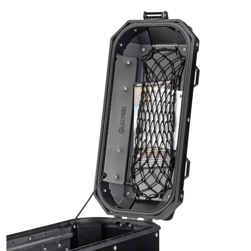 VALIGIA SCANTONATA K-VOYAGER 33 LT NERA | KVGS33BR | KAPPA
