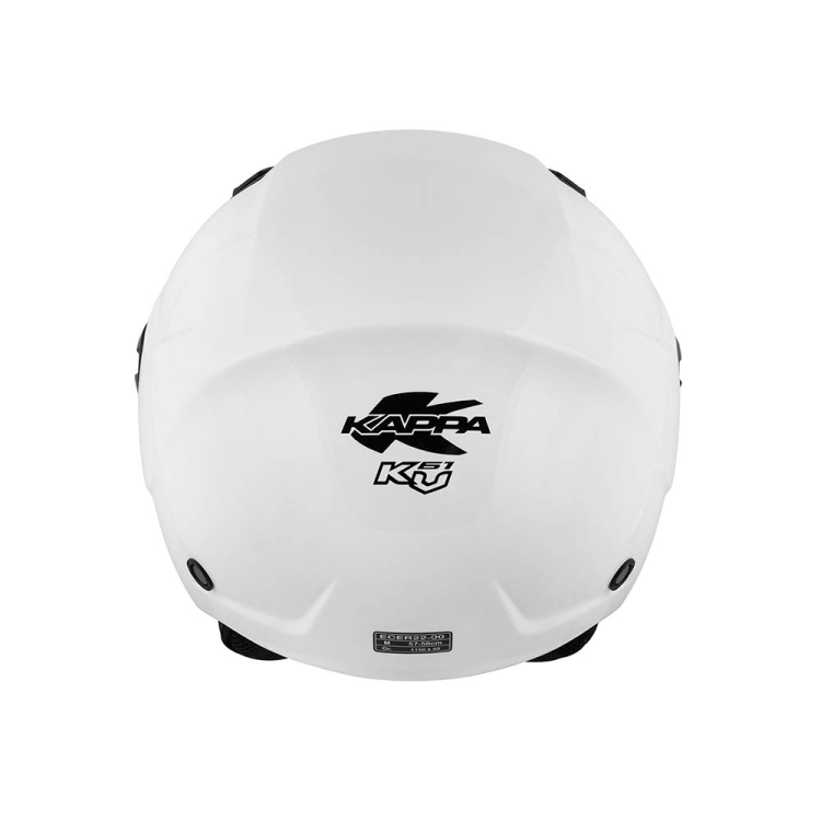 CASCO D-JET KV61 BIANCO | KAPPA
