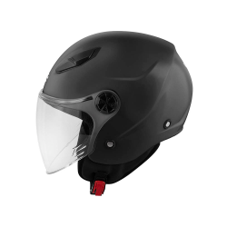 CASCO D-JET KV61 NERO OPACO | KAPPA