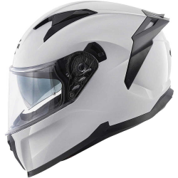 CASCO INTEG. KV52 BIANCO LUCIDO | KAPPA