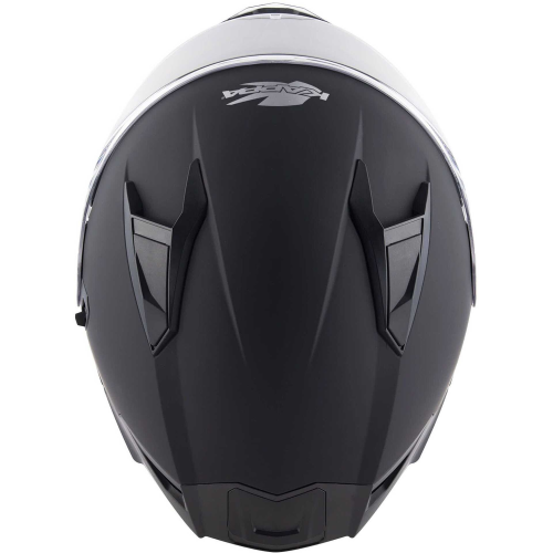 CASCO INTEG. KV52 NERO OPACO | KAPPA