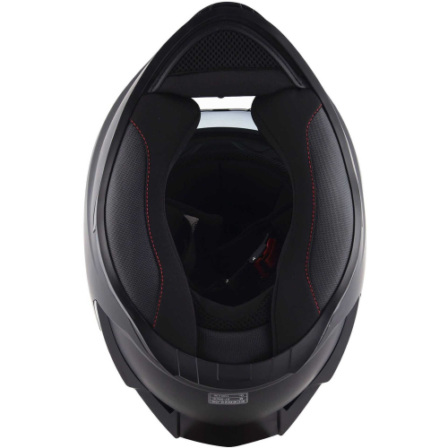 CASCO INTEG. KV52 NERO OPACO | KAPPA