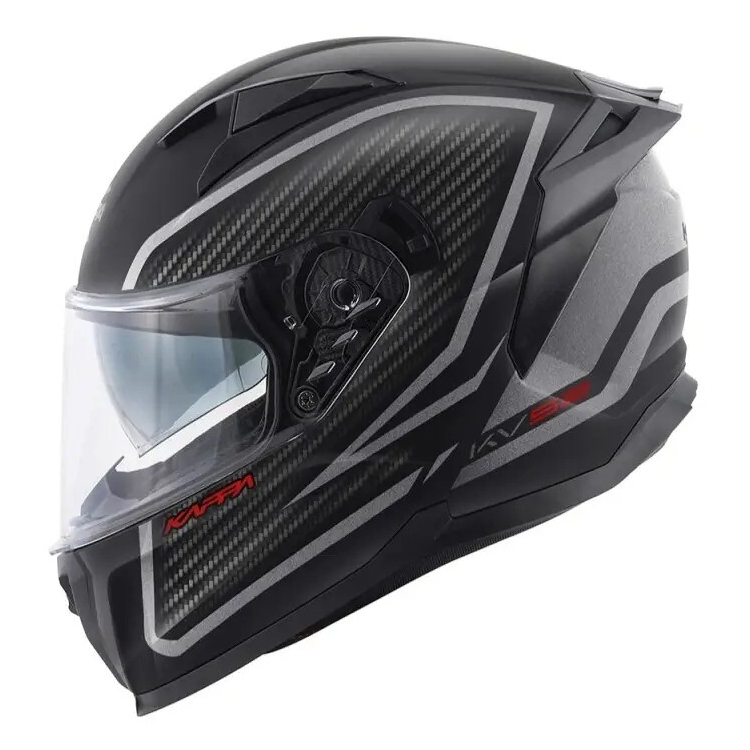 CASCO INTEGRALE KAPPA KV52 KRONOS NERO OPACO | KAPPA