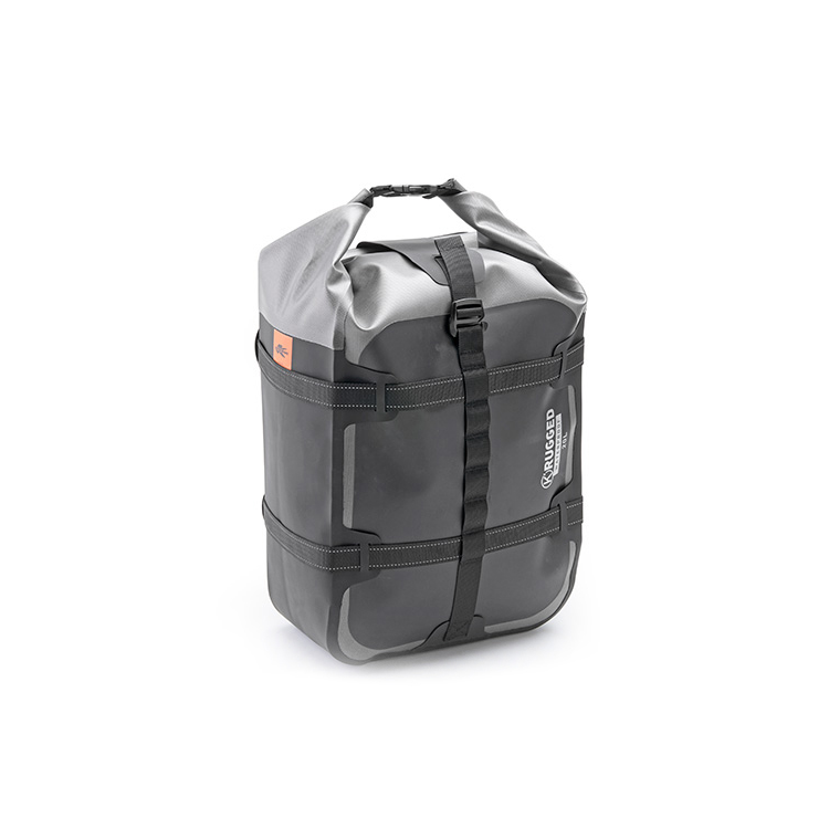 BORSA LATERALE DA SELLA RUGGED RANGE 20L | AV02 | KAPPA