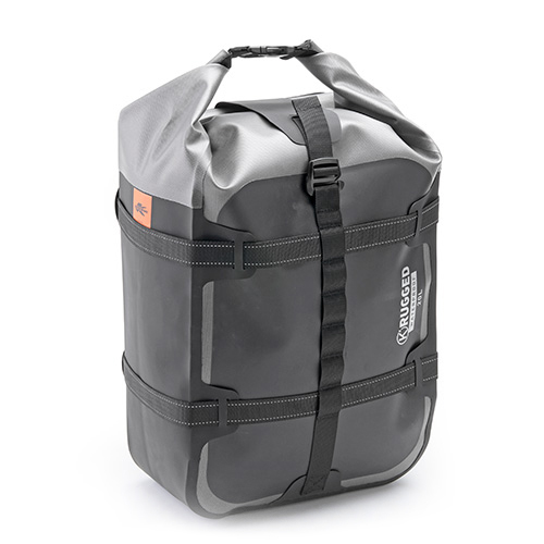 BORSA LATERALE DA SELLA RUGGED RANGE 20L | AV02 | KAPPA