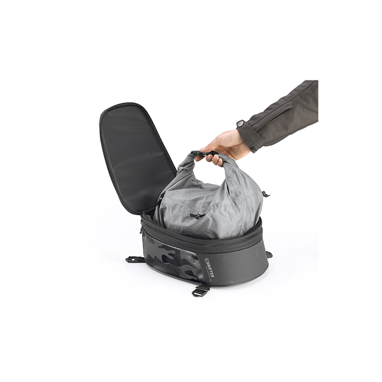 BORSA DA SELLA DRIFTER | DR02 | KAPPA