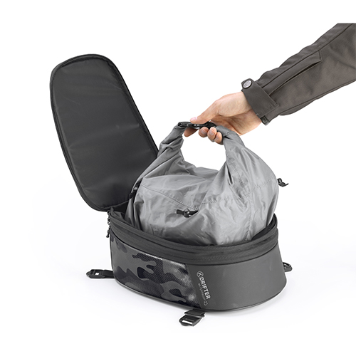 BORSA DA SELLA DRIFTER | DR02 | KAPPA
