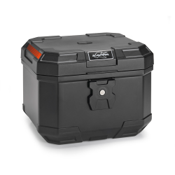 BAULETTO MONOLOCK K-BOX NERO 37 LT | KB37N | KAPPA