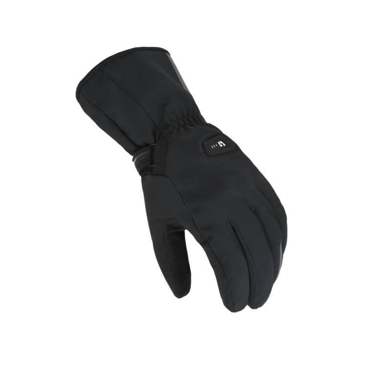 GUANTI MOTO UNITE 2.0 NERO | MACNA