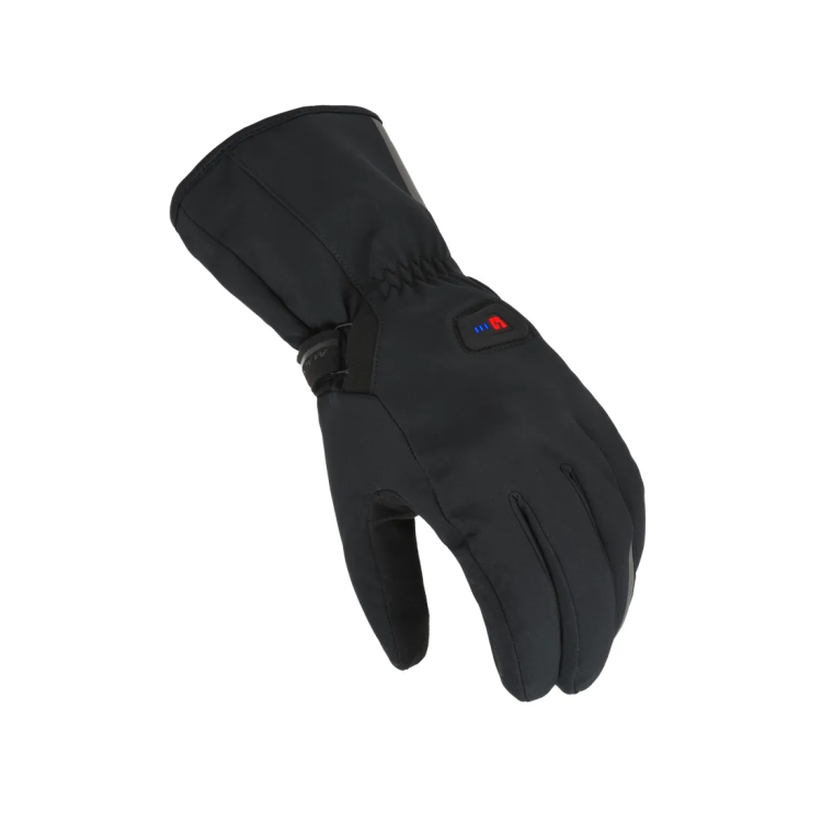 GUANTI MOTO UNITE 2.0 NERO | MACNA