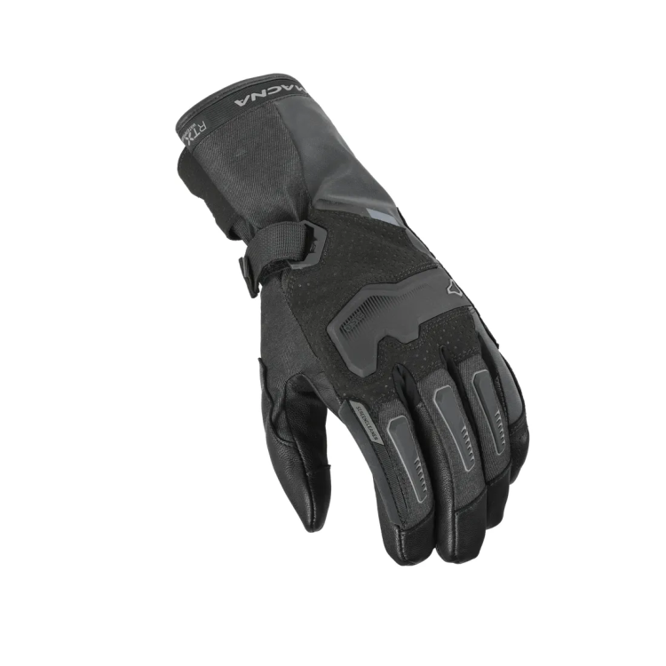 GUANTI MOTO TERRA RTX 2.0 NERO | MACNA