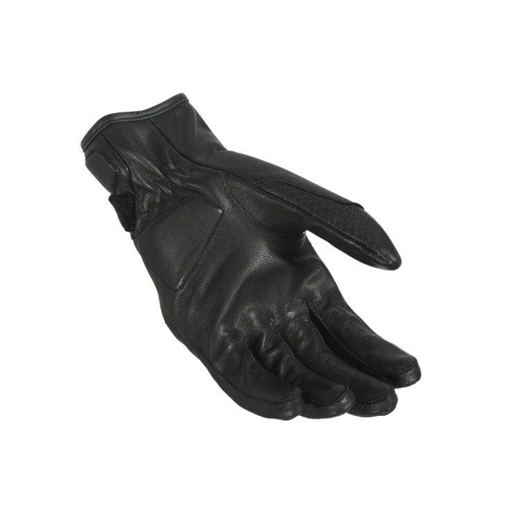 GUANTI MOTO BOLD NERO | MACNA