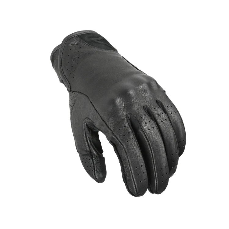 GUANTI MOTO ROGUE 2.0 DONNA NERO | MACNA