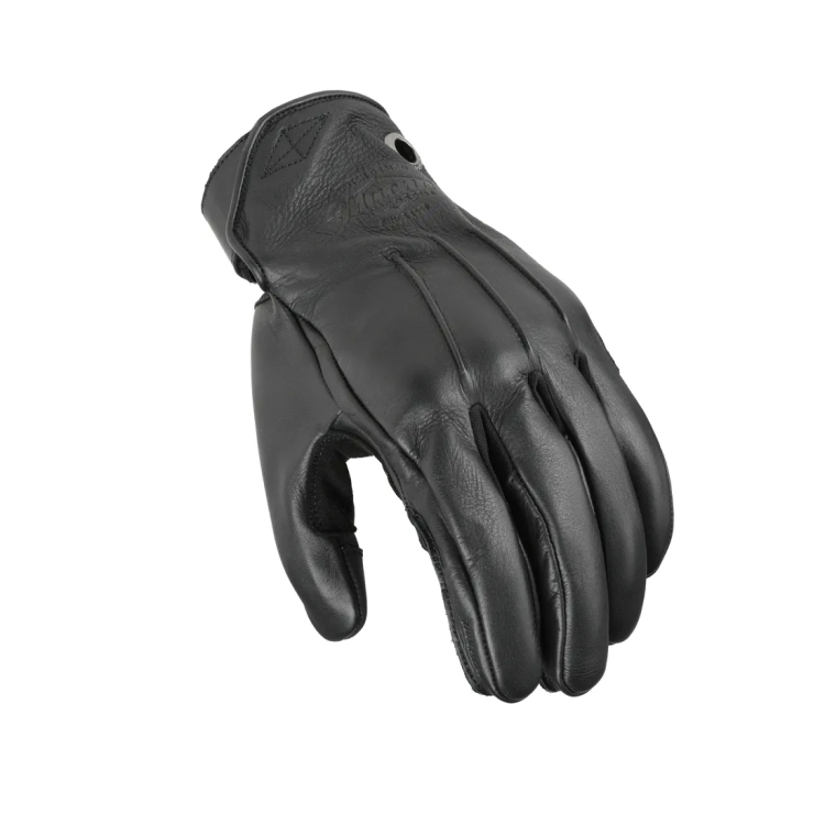 GUANTI MOTO RALSTON NERO | MACNA