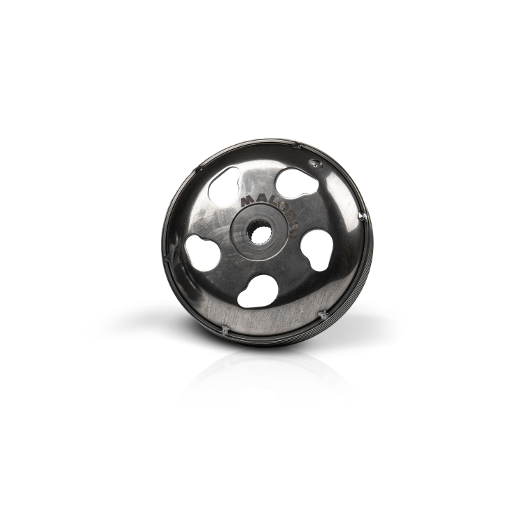 7719308B MAXI WING CLUTCH BELL DIAMETRO INTERNO 134 MM PESO 993 GRAMMI | MALOSSI