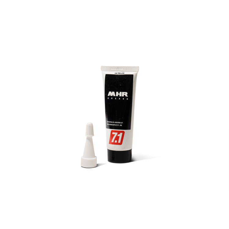7615375B TUBETTO 7.1 MHR GREASE - GRASSO LUBRIFICANTE GRAMMI 40 | MALOSSI