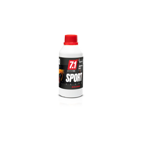 7614336B OLIO INGRANAGGIO 7.1 VESPA GEAR OIL SAE 80W-90 0.25L | MALOSSI