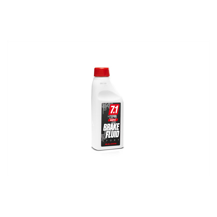 7613465B LIQUIDO FRENI 7.1 SPORT BRAKE FLUID DOT 4 0.25L | MALOSSI