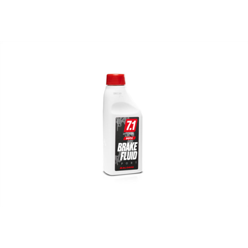 7613465B LIQUIDO FRENI 7.1 SPORT BRAKE FLUID DOT 4 0.25L | MALOSSI