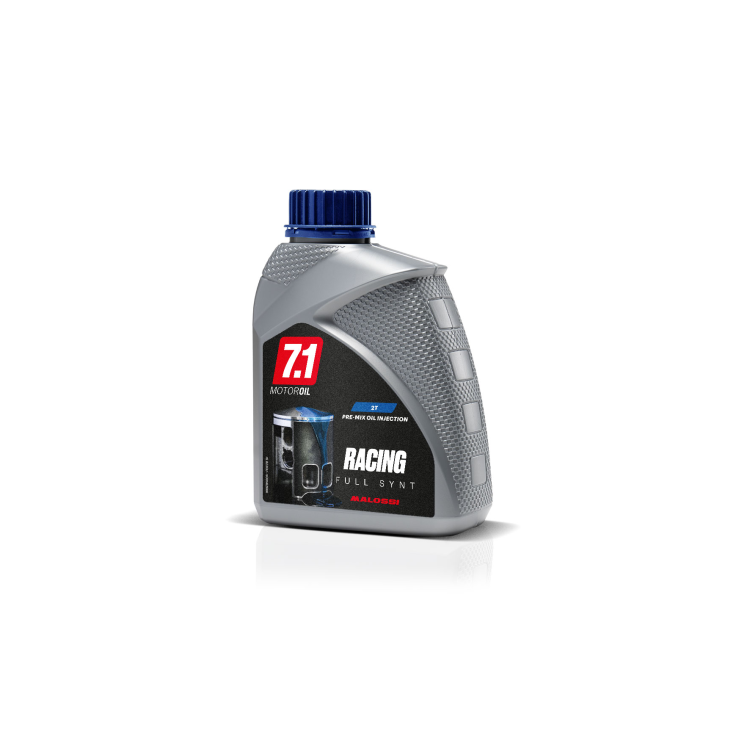 76 8230B OLIO MOTORE 7.1 2 TEMPI OIL RACING COMPLETAMENTE SINTETICO 1L | MALOSSI