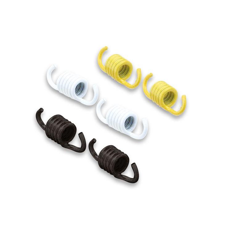 29 7714 SERIE MOLLE RACING PER FRIZIONE ORIGINALE | MALOSSI