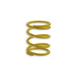 2911384.Y0 MOLLA CONTRASTO VARIATORE GIALLA DIAMETRO ESTERNO 58,7X75MM DIAMETRO FILO 5MM | MALOSSI