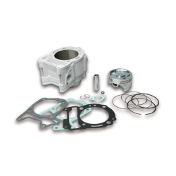 3113958 CILINDRO DIAMETRO 75,5 ALLUMINIO SPINOTTO DIAMETRO 16 RAFFREDDAMENTO ACQUA SCOOTER 300 4 TEMPI | MALOSSI