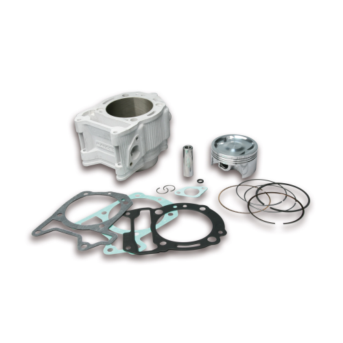 3113958 CILINDRO DIAMETRO 75,5 ALLUMINIO SPINOTTO DIAMETRO 16 RAFFREDDAMENTO ACQUA SCOOTER 300 4 TEMPI | MALOSSI