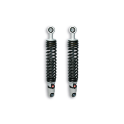 4613183 TWINS COPPIA AMMORTIZZATORI POSTERIORI - INTERASSE 345 MM | MALOSSI