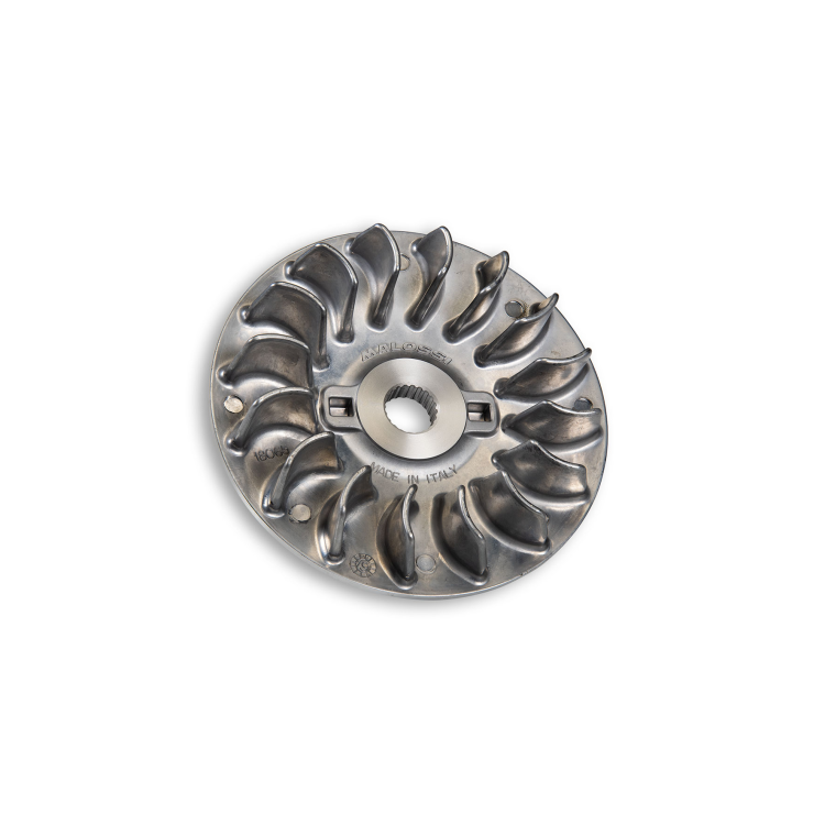 6118065B VENTILVAR 2000 SEMIPULEGGIA DIAMETRO 128 | MALOSSI