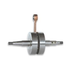 5312590 ALBERO MOTORE RHQ SPINOTTO DIAMETRO 12 CORSA 40 MM | MALOSSI