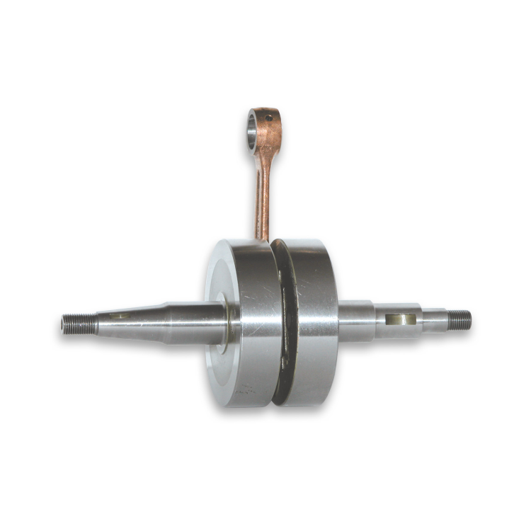 5312590 ALBERO MOTORE RHQ SPINOTTO DIAMETRO 12 CORSA 40 MM | MALOSSI
