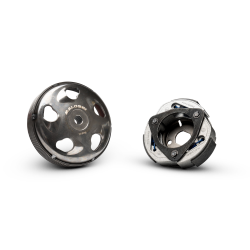 5220384 MAXI FLY SYSTEM CLUTCH BELL DIAMETRO 125 | MALOSSI